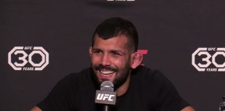 Rodolfo Vieira, UFC Vegas 72