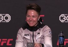 Irina Alekseeva, UFC Vegas 72