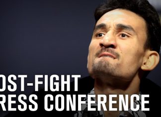 UFC Kansas City post-fight press conference live stream