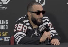 Belal Muhammad, UFC 288 post-fight press conference