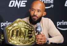 Demetrious Johnson