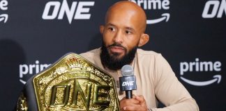 Demetrious Johnson