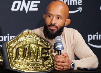 Demetrious Johnson