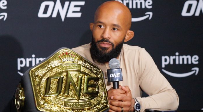 Demetrious Johnson