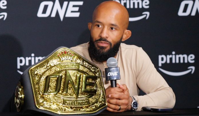 Demetrious Johnson