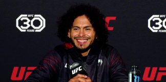 Diego Ferreira, UFC Vegas 73