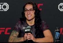Emily Ducote, UFC Vegas 73