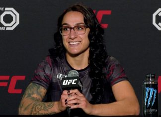 Emily Ducote, UFC Vegas 73