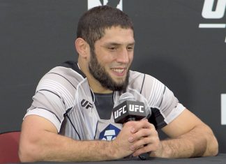 Ikram Aliskerov, UFC 288