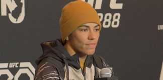 Jessica Andrade, UFC 288