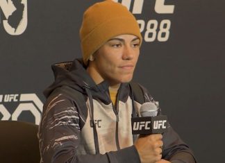 Jessica Andrade, UFC 288