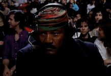 Jim Brown, UFC 1