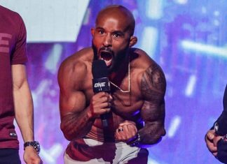 Demetrious Johnson returns at ONE Fight Night 10