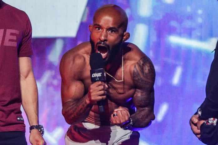 Demetrious Johnson returns at ONE Fight Night 10