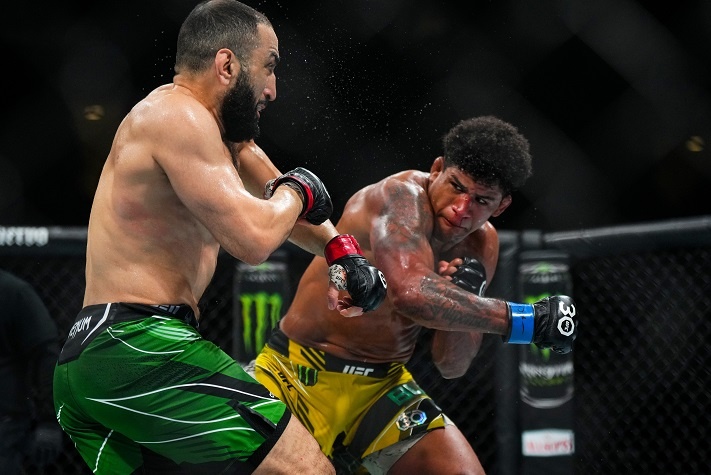 UFC 288: Belal Muhammad Earns Decision, Title Shot Against Injured ...