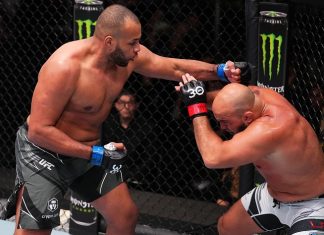 Ilir Latifi and Rodrigo Nascimento, UFC Vegas 73