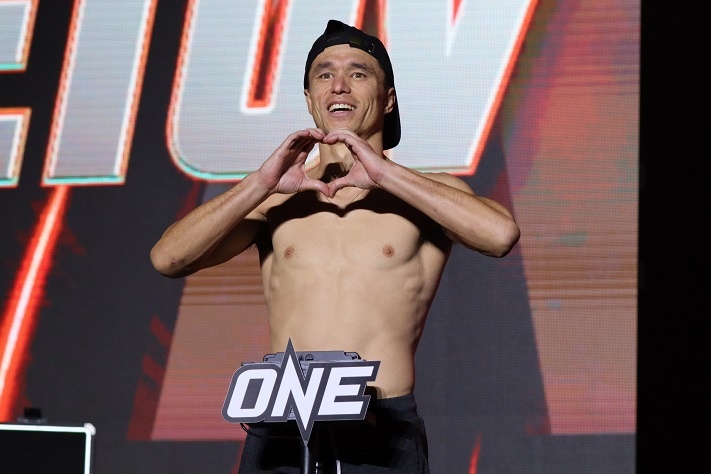 Reece McLaren Requests Release from ONE Championship