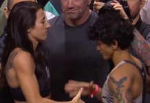 Marina Rodriguez and Virna Jandiroba, UFC 288