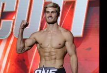 Sage Northcutt ONE Championship