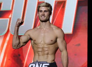 Sage Northcutt ONE Championship