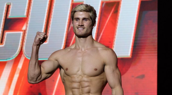 Sage Northcutt ONE Championship