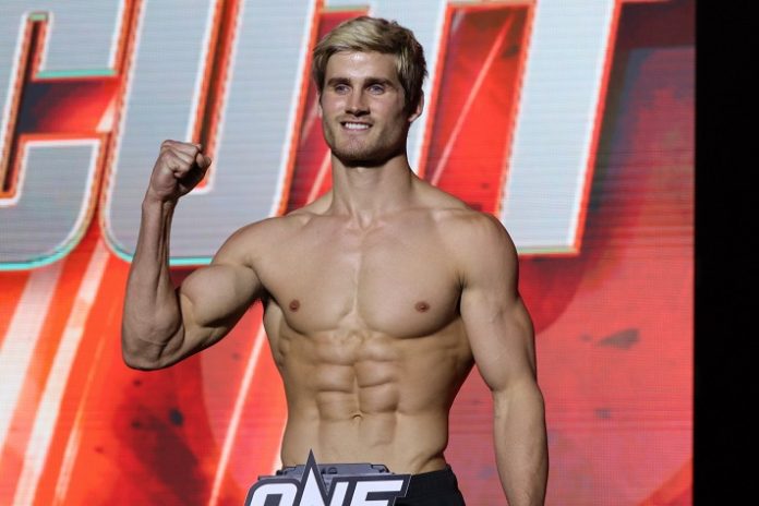 Sage Northcutt ONE Championship