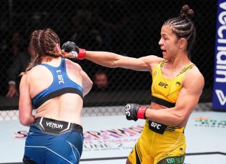 Natalia Silva and Victoria Leonardo, UFC Vegas 73