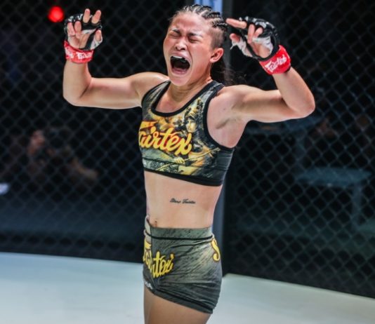 ONE Fight Night 47: Stamp vs. Flores Full Results Stamp Fairtex, ONE Championship