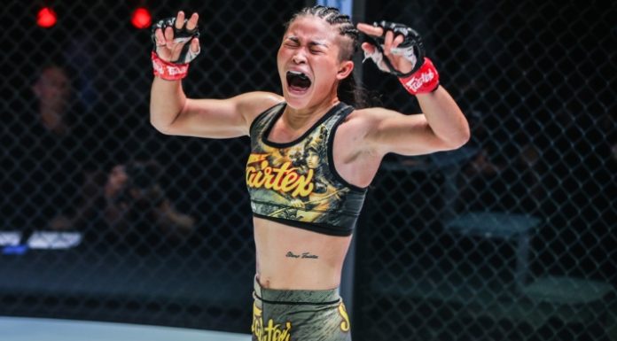 Stamp Fairtex, ONE Championship