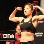 Ji Yeon Kim, UFC Charlotte