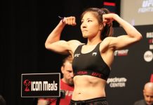 Ji Yeon Kim, UFC Charlotte