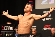 Cody Stamann UFC