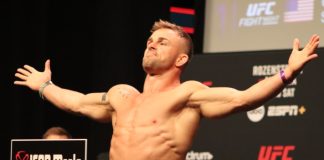 Cody Stamann UFC