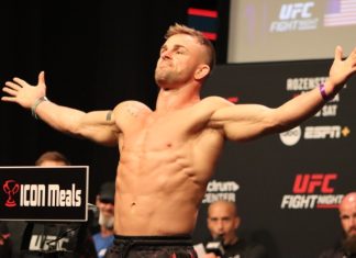 Cody Stamann UFC