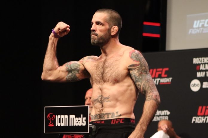 Matt Brown UFC