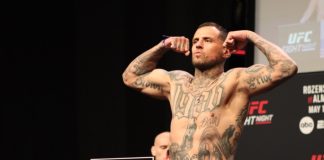 Daniel Rodriguez, UFC