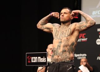 Daniel Rodriguez, UFC