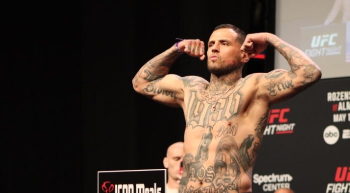 Daniel Rodriguez Opens Up About Months Spent in Mexican Prison Daniel Rodriguez, UFC