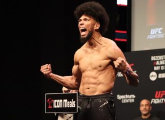 What’s Next: UFC Shanghai Winners Johnny Walker UFC