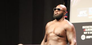 Jair Rozenstruik, UFC