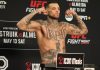 Daniel Rodriguez, UFC
