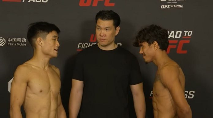 Sim Kai Xiong and Peter Danesoe, Road to UFC 2 Episode 4