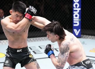 Song Yadong and Ricky Simon, UFC Vegas 72