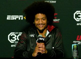 Alex Caceres Feels He’s Maturing As A Fighter, Points To Difference In Experience Alex Caceres, UFC Vegas 74