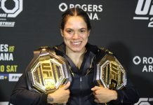 Amanda Nunes, UFC 289