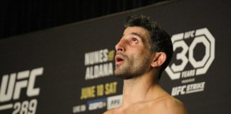 Beneil Dariush UFC