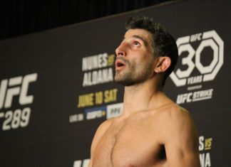 Beneil Dariush UFC