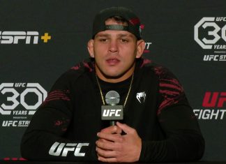 Brunno Ferreira, UFC Vegas 76