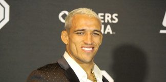 Charles Oliveira, UFC 289