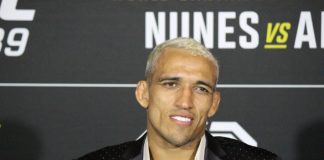 Charles Oliveira, UFC 289